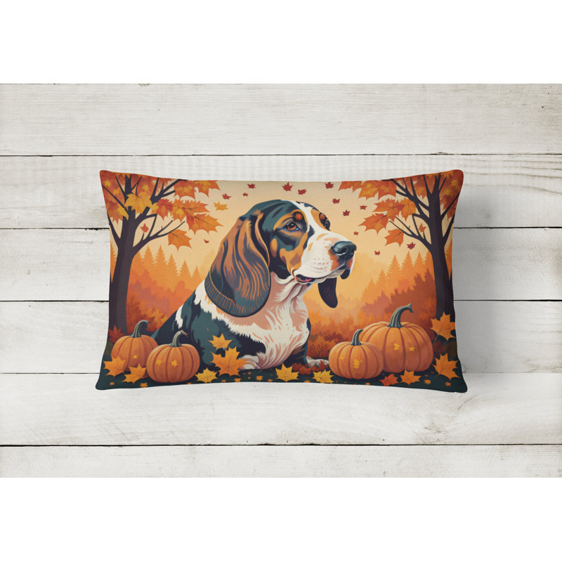Other/No Pattern Outdoor Throw Pillow, 12" x 16"