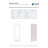 Newton Single Panel Solid Core Primed Smooth Texture Interior Door Slab-86797796-114472424
