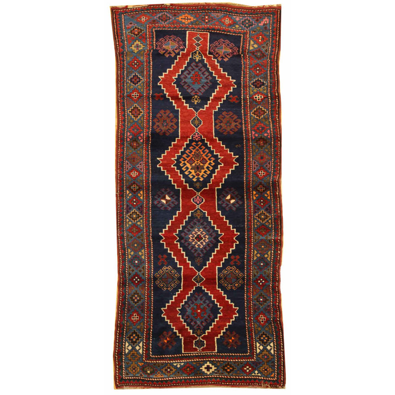 Karabagh One-of-a-Kind 4'3" X 9'11" Area Rug