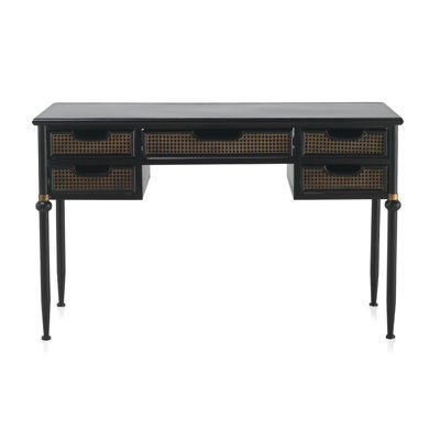 Wagnon Metal Writing Desk