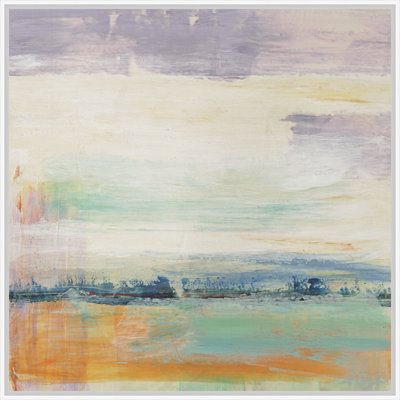 Vibrant Timbre 1 Print by Art House Studios