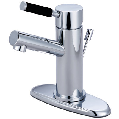 Kaiser Bathroom Faucet with ABS Pop-Up Drain