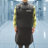 No Pattern Bib Apron