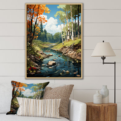 Ayen " Serenity Falls I "