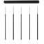 Viggo Linear Multi-Light 4-CCT Pendant-1113081952