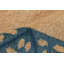 One-of-a-Kind Rectangle 8'9”x11'6” Hand Knotted Area Rug