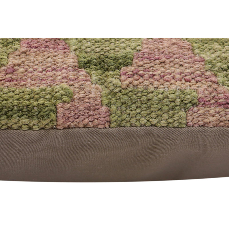 Campos Geometric Throw Pillow
