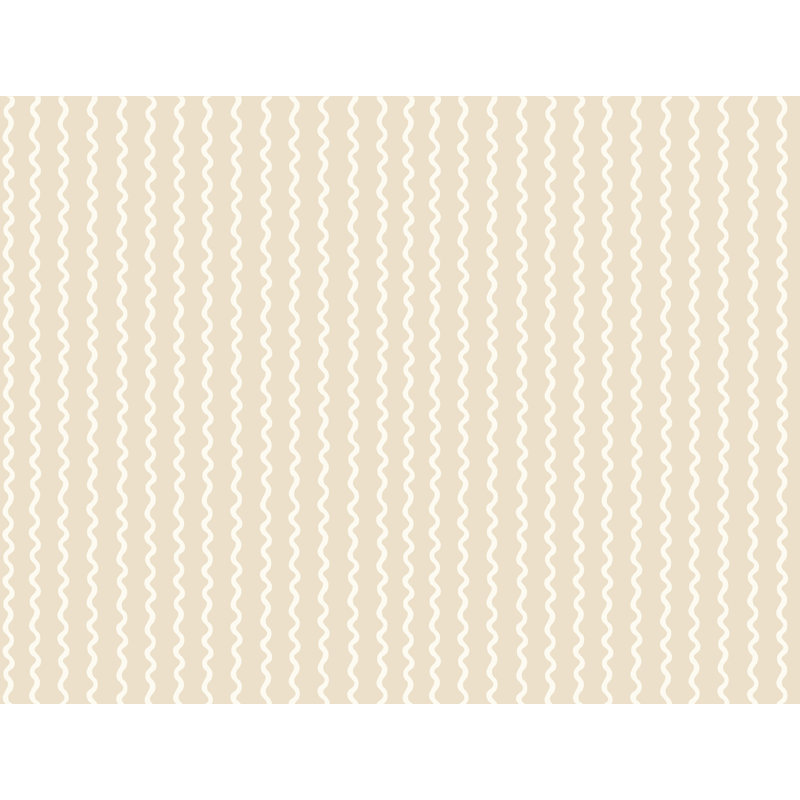 Papier peint Rickrack, Lin