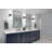 Two Handle Widespread Bathroom Faucet-91038780
