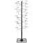 Iron Freestanding 20 - Hook Coat Rack