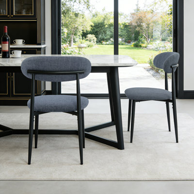 Upholstered Dining Chair Side Chair