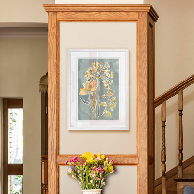 " Collected Florals II " by Paul Cezanne