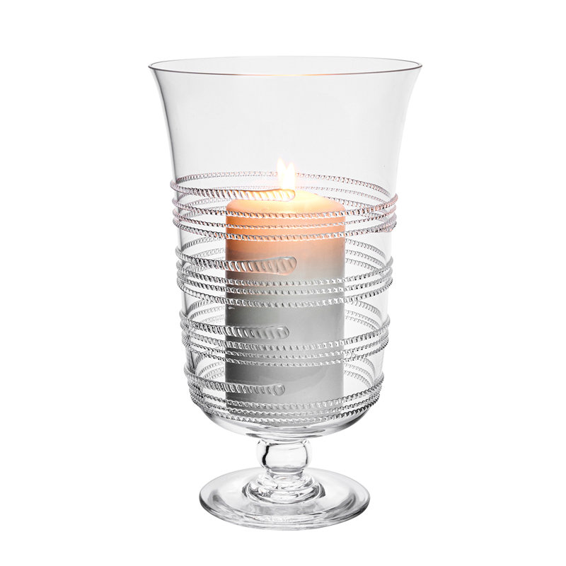 Ella 11" Hurricane, Clear