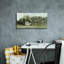 «Tucked in the Trees» par Cindy Jacobs, art mural sur toile-934376649