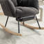 Chaise berçante moderne Marsa-102151938