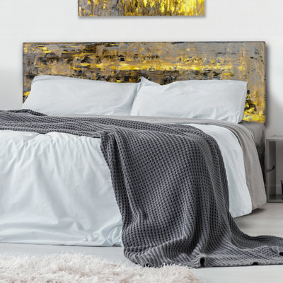 Ceclia Upholstered Headboard