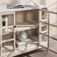 Maison Elm Wood Sideboard Buffet