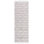 Helden Geometric Area Rug in Gray/Black