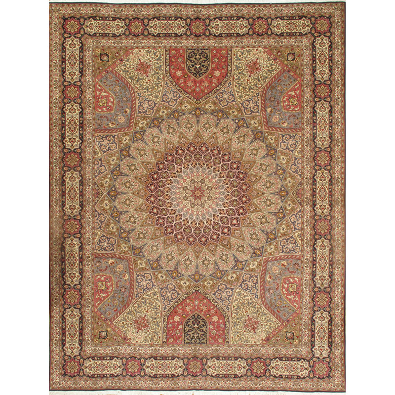 Gopinath One-of-a-Kind 10' X 13' Area Rug