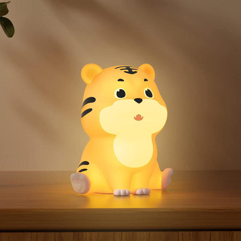 Cute Tiger Night Light