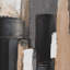 Cosey, ensemble de 3 peintures murales 20 x 40 Tribido peintes à la main