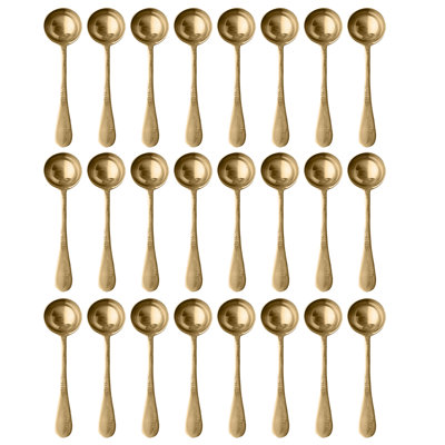 Caccia Gravy Ladle - 24 Pieces