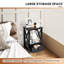 Table de chevet moderne Breakwater Bay-420395170