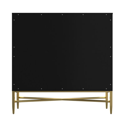 Armoire d'appoint 2 portes