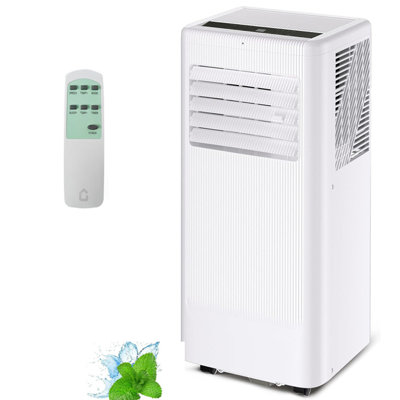 Climatiseurs portatifs 10000 Btu, refroidisseur Flarhetoric / ventilateur / climatiseur portatif 3 en 1 sec pour la pièce 560 pieds carrés, unités