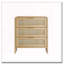 Table de chevet en rotin avec station de charge-938978877-938978867