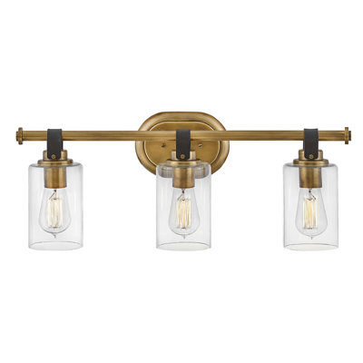 April 3 - Light Dimmable Vanity Light
