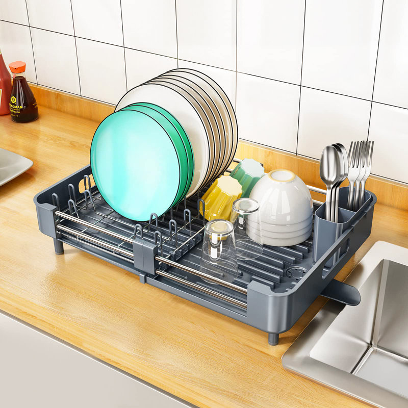 Merchiston Adjustable Dish Rack