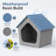 Petite niche pour chien