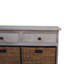 Armoire de rangement à panier de lavage à l'acide