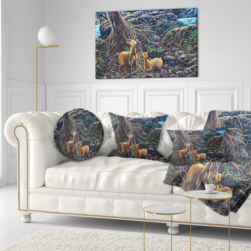 Coussin Landscape