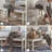 Chailey Polyester Blend Upholstered Bench