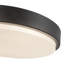 Bailey 11-in Black dimmable LED Outdoor Ceiling Light-1753316743-1753316744