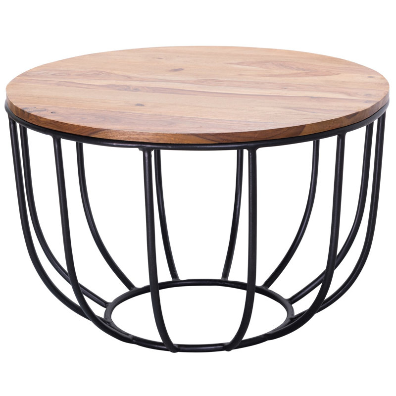 Aldona Trestle Coffee Table