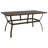 Rectangular 6 - Person Dining Set-2133336107