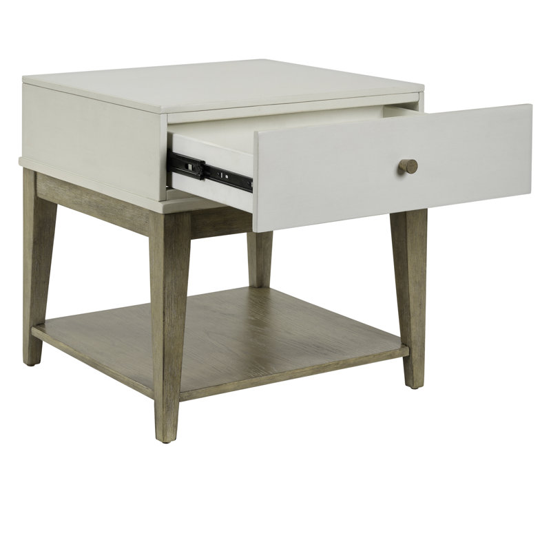 Aelia Chairside Table