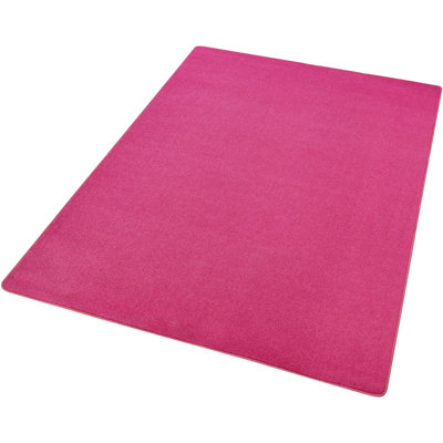 Fancy Pink Rug