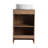 20" Freestanding Single Bathroom Vanity Set With Ceramic Sink-1213718528