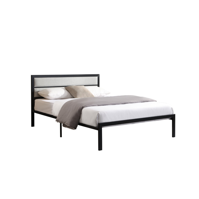 Lit plateforme 60 ", Grand