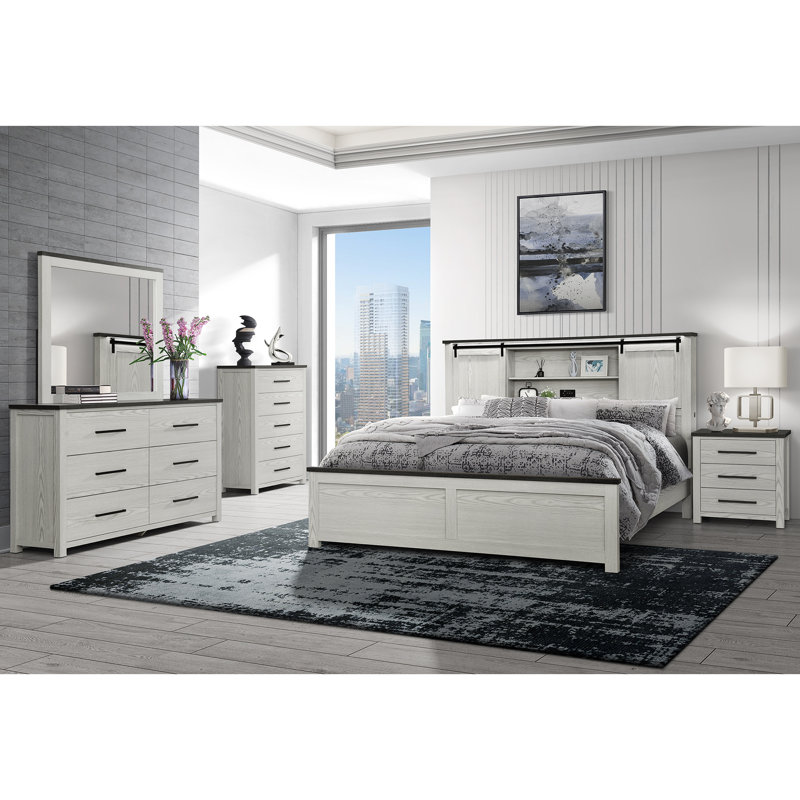 Ava Beige Mirror