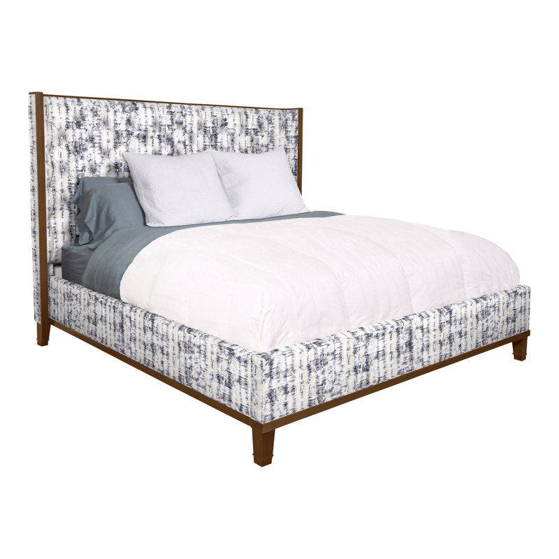 Michael Weiss Bed, Ozark Marina, Queen, Casa Blanca