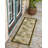 Green Keukenhof Indoor/Outdoor Botanical Rug-656877128