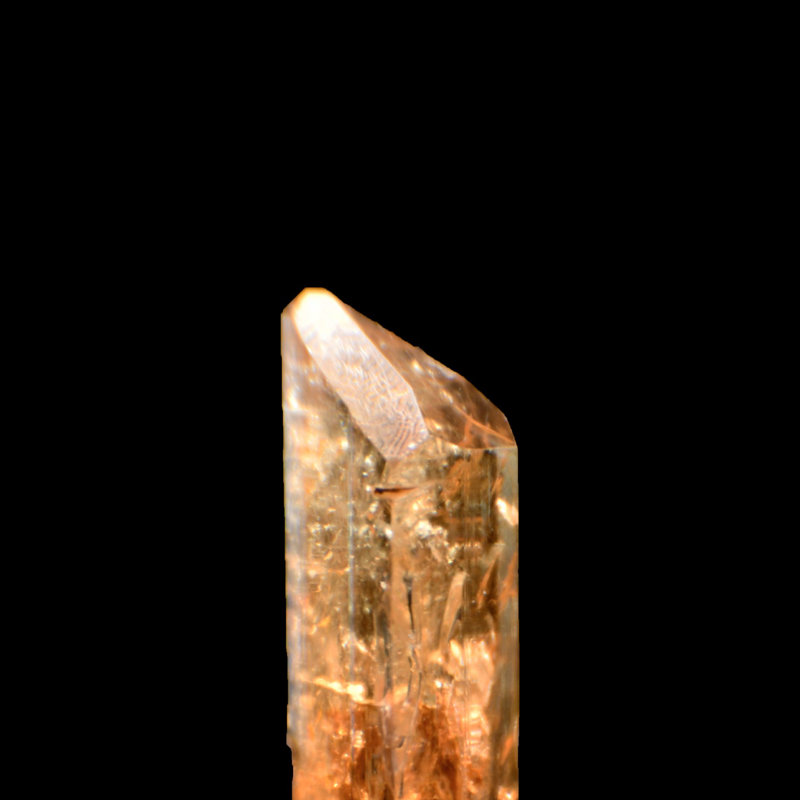 Imperial Topaz from Zambia // 12g