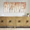 Forêt d'automne, toile texturée - 3 pièces, article de décoration pour la maison, textures faites à la main, 27 po x 27 po et 13,5 po x 27 po, rouge scintillant, toile, scène d'art mural en gel, 3, décoration, texture peinte à la main, centre