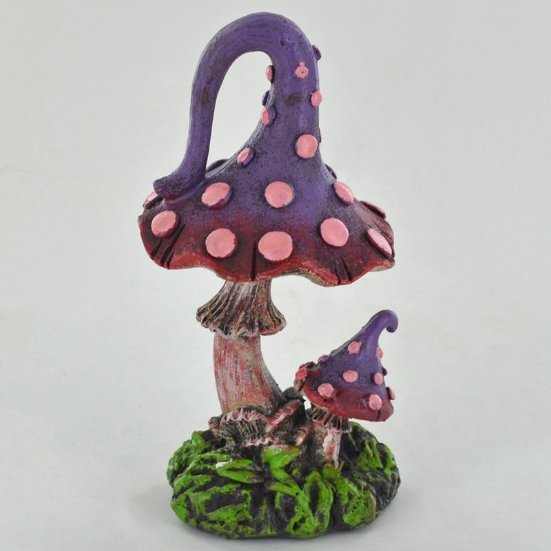 Concepcion Plants & Flowers Polyresin Garden Statue