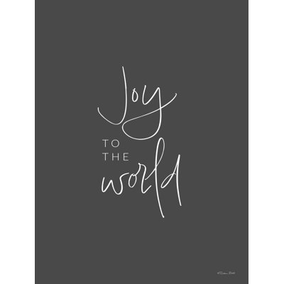 «Joy to the World» par Susan Ball